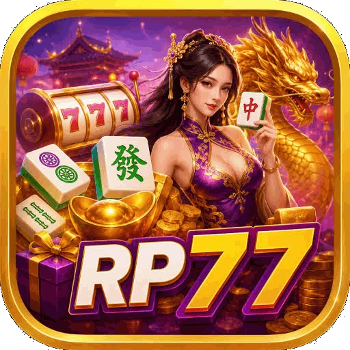 RP77-Pusat Download Aplikasi Slot Online Terpercaya Tanpa Root Logo